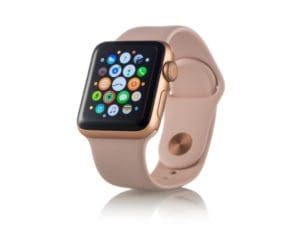 Apple Watch 8 nadelen smartwatch