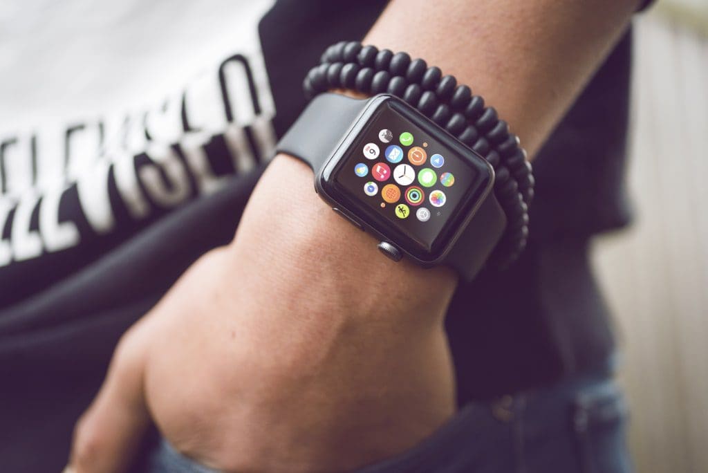 Apple Watch horloge
