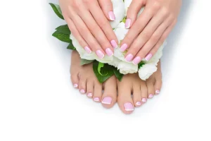 nagels broos gelpolish