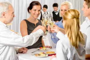 personeelsfeest organiseren