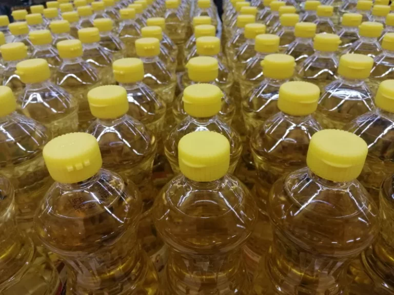 bulk vegetable oil