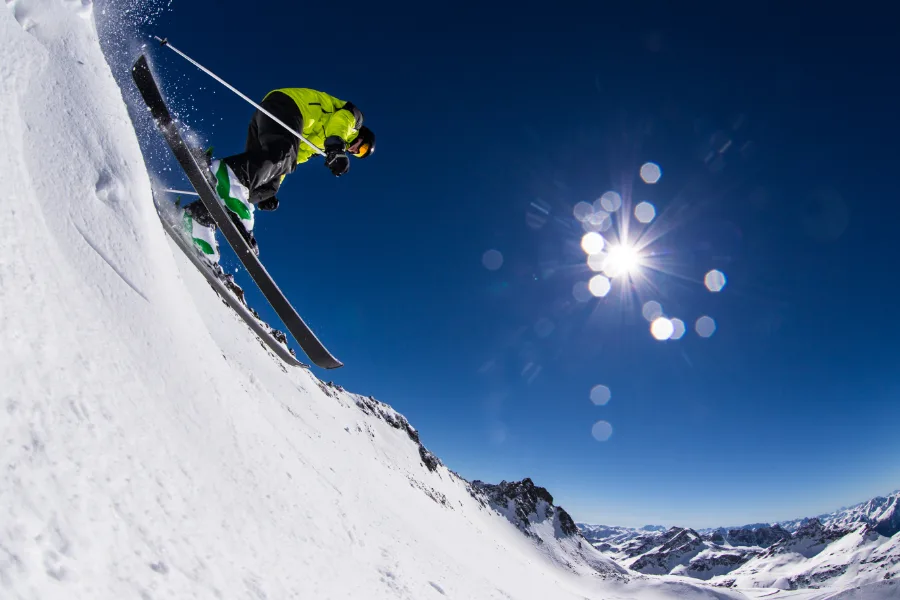 Skiën en snowboarden in de Italiaanse Dolomieten