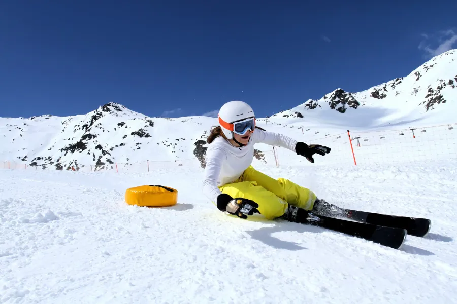 Valloire Galibier wintersport