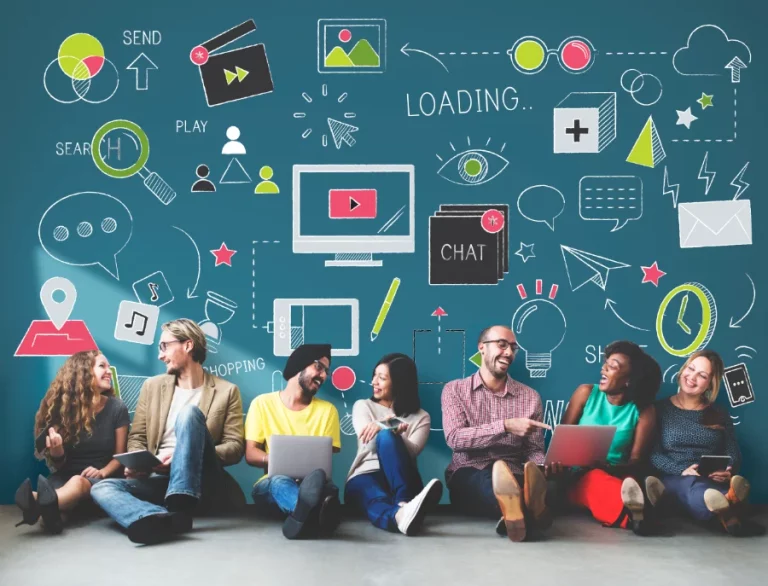 Het gebruik van sociale media voor professionele groei