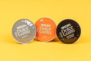 Dolce Gusto cups