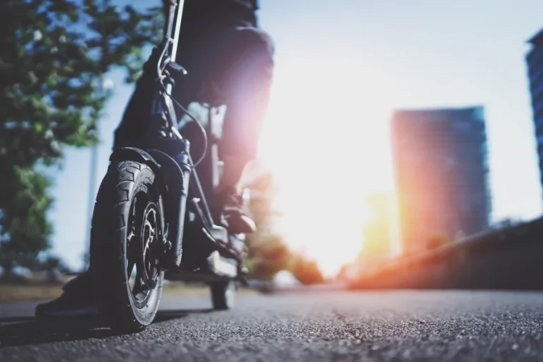 Elektrische scooters en de voordelen voor pendelaars