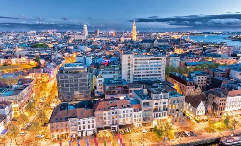 Waarom Antwerpen het centrum is voor coworking