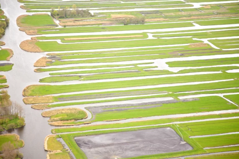 Groene oases in Zaanstad Het Twiske