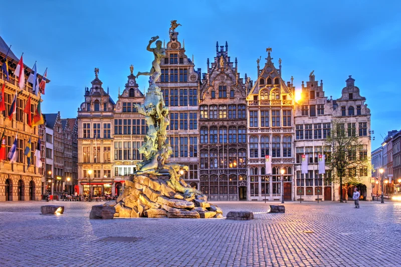 Waarom Antwerpen het centrum is voor coworking