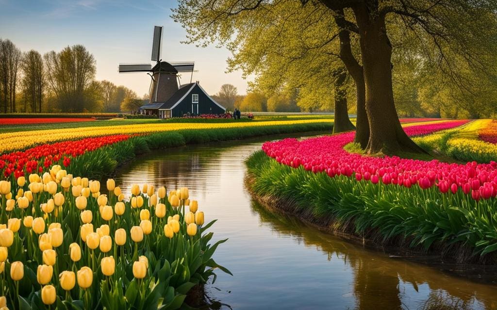 Beste vakantiebestemmingen Nederland