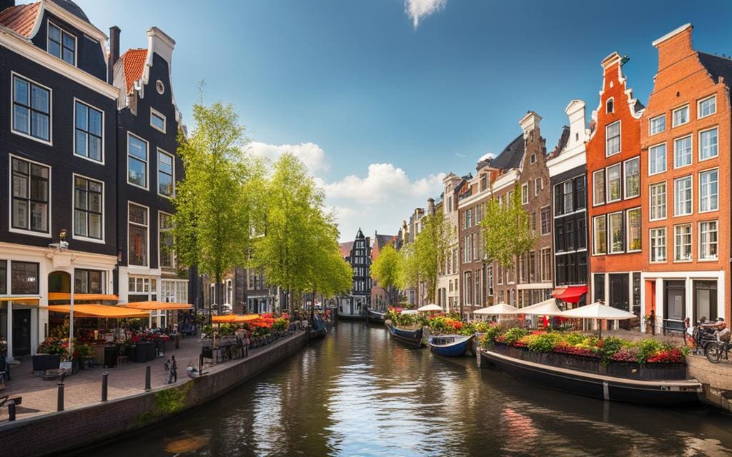 Leukste plaatsen in Nederland