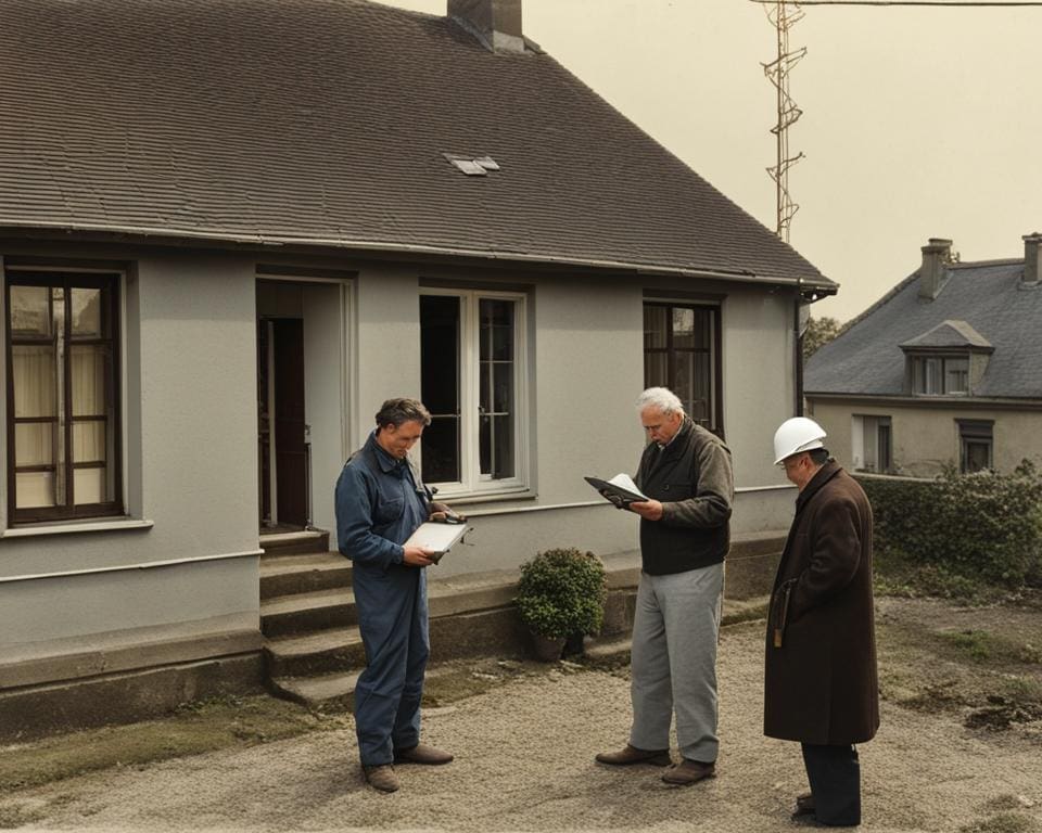 Elektrische keuring bij Belgische Oudere Woningen