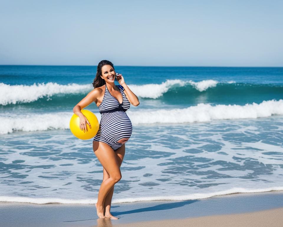 Zwemkleding voor Zwangere Vrouwen: Comfortabel en Stijlvol