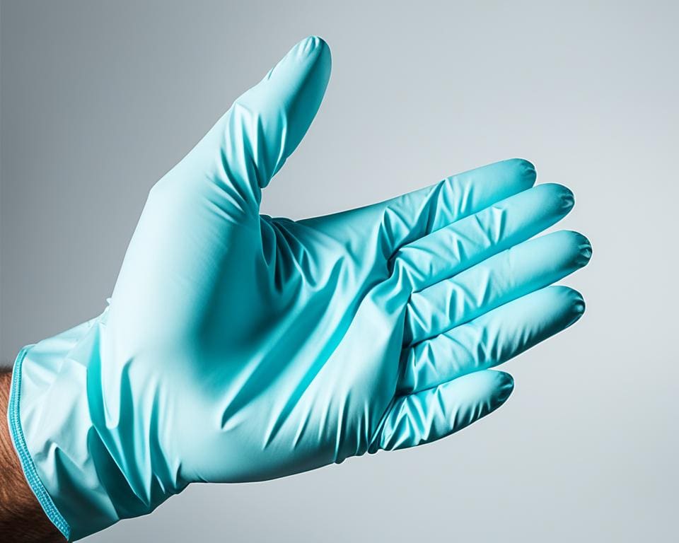 nitril handschoenen voor medisch gebruik