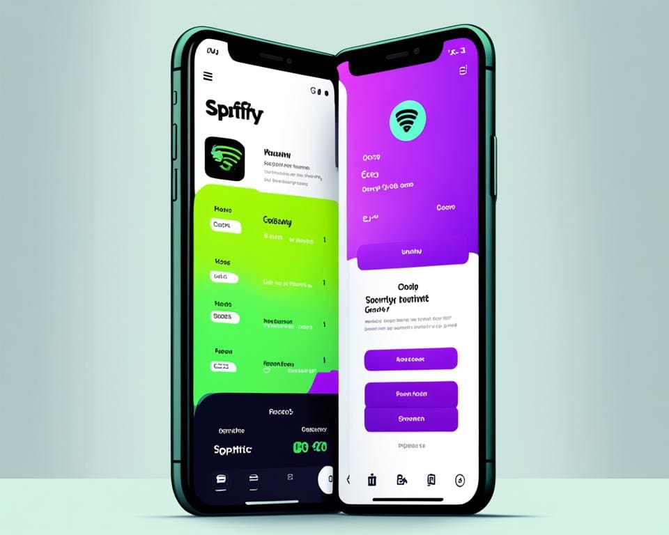 Spotify Premium via de app kopen