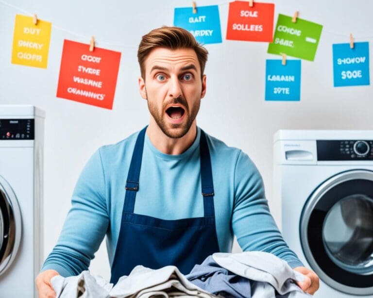 wanneer nieuwe wasmachine kopen