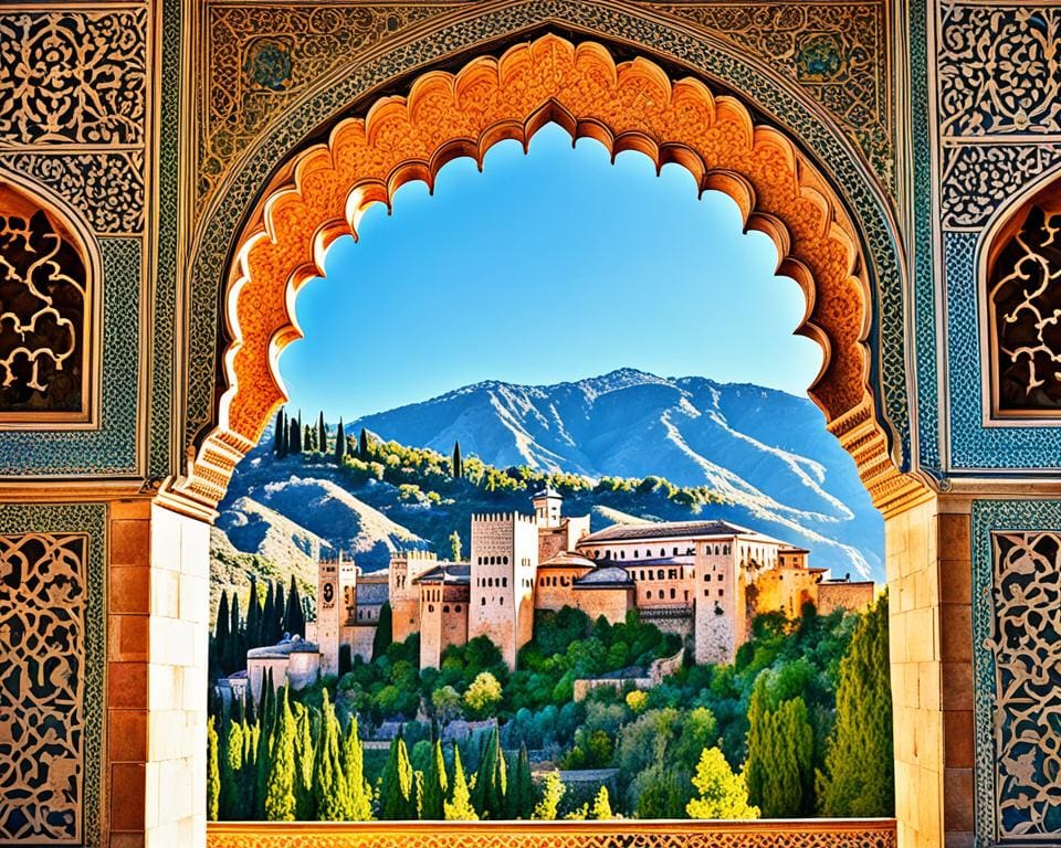 Alhambra praktische informatie