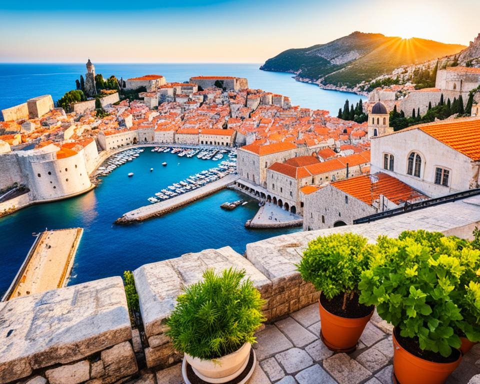 Dubrovnik verkennen
