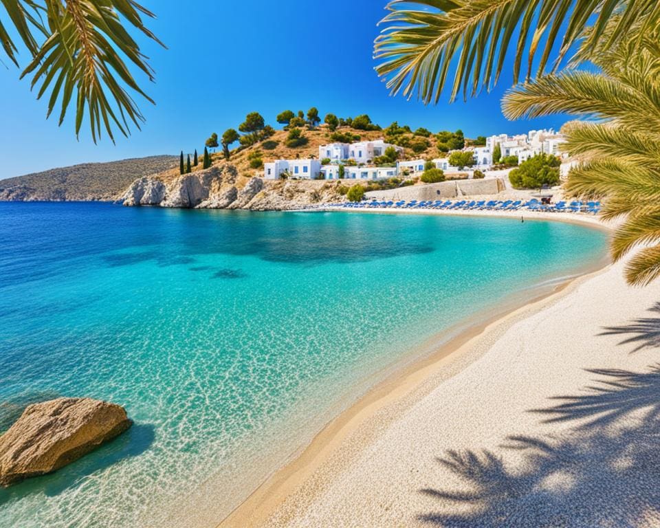 Geniet van een ontspannen strandvakantie op de Griekse eilanden