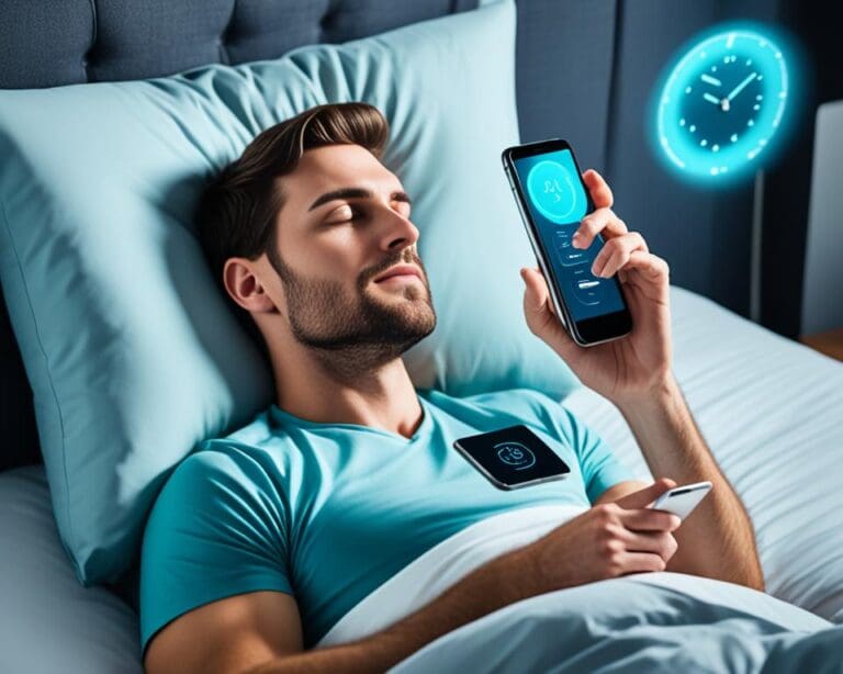 Hoe Kun Je Technologie Gebruiken Om Betere Slaapgewoonten Te Ontwikkelen?