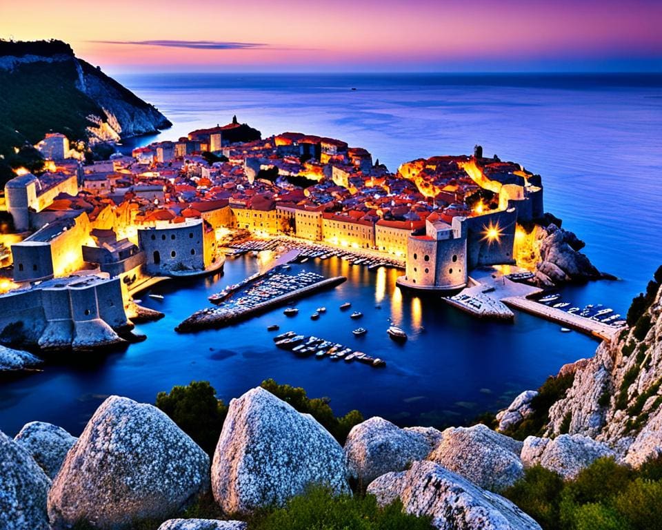 Praktische informatie Dubrovnik