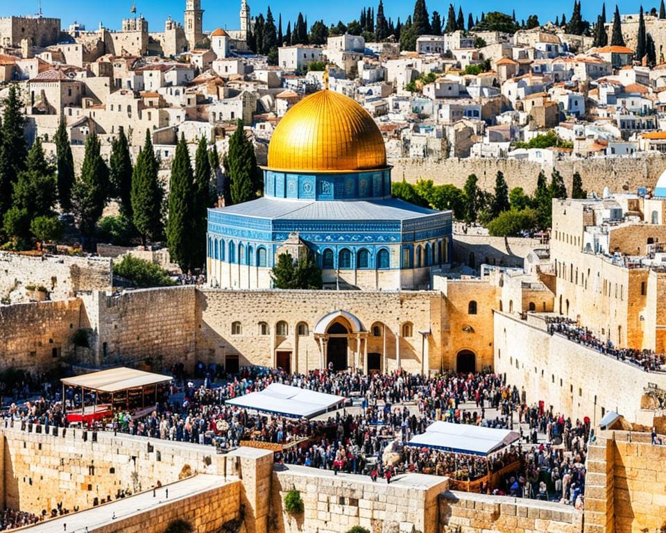 Reisgids Jeruzalem