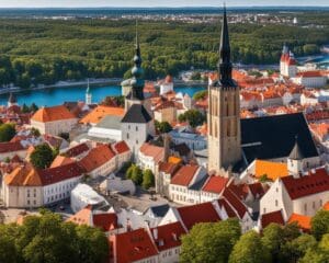 Verken Tallinn's historische charme, Estland