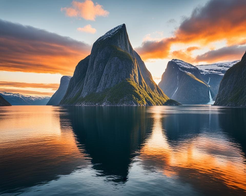 Verken de prachtige fjorden van Noorwegen