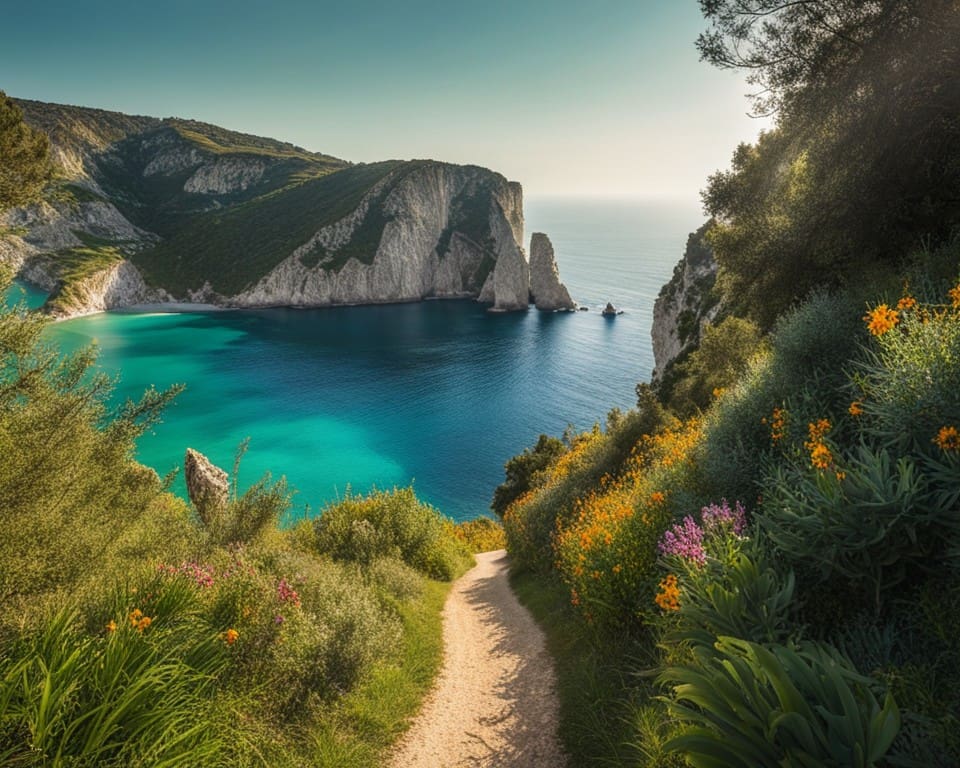 natuurwandeling Zuid-Italië
