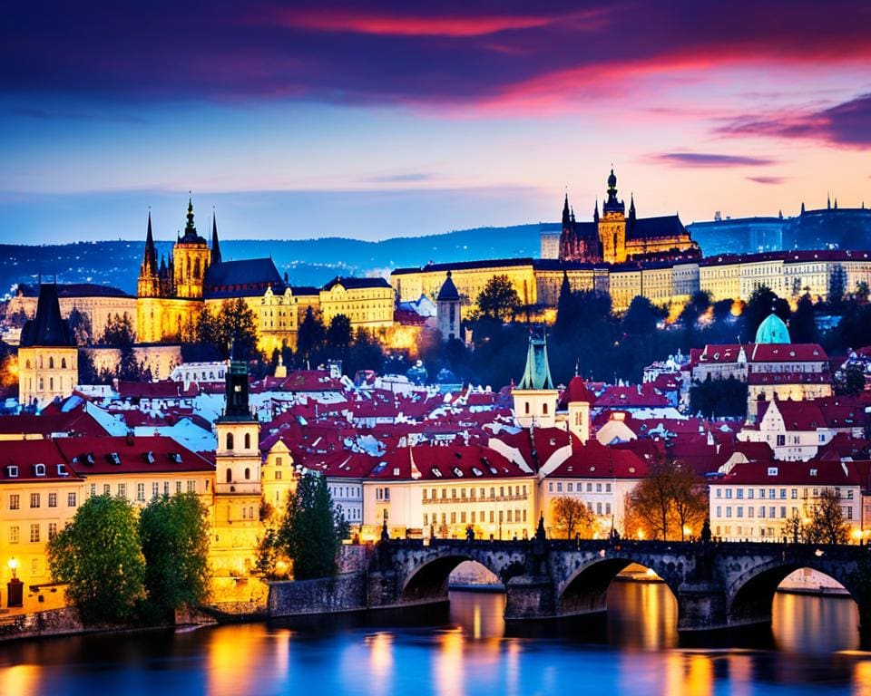 toeristische attracties Praag