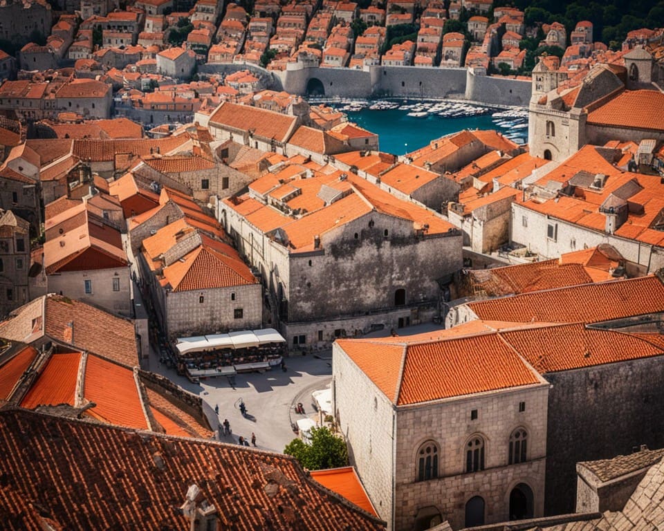 wandelroutes in Dubrovnik