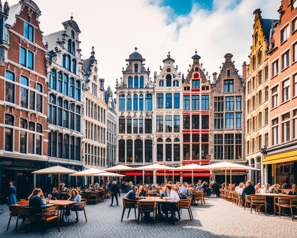 De beste steden in België voor freelancers