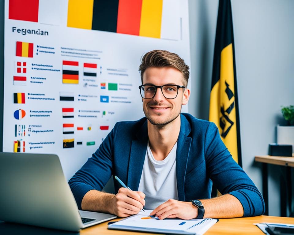 Freelance vaardigheden in België