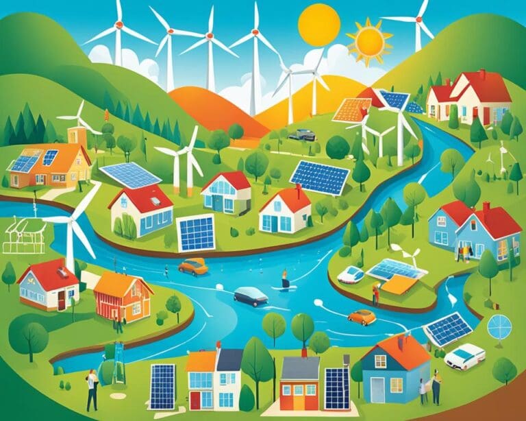 Groene Energie: Hoe Groene Stroom Echt Werkt