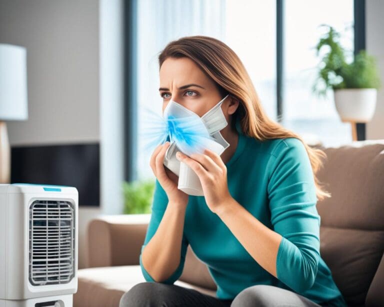 Hoe beïnvloedt de luchtkwaliteit binnenshuis je gezondheid?