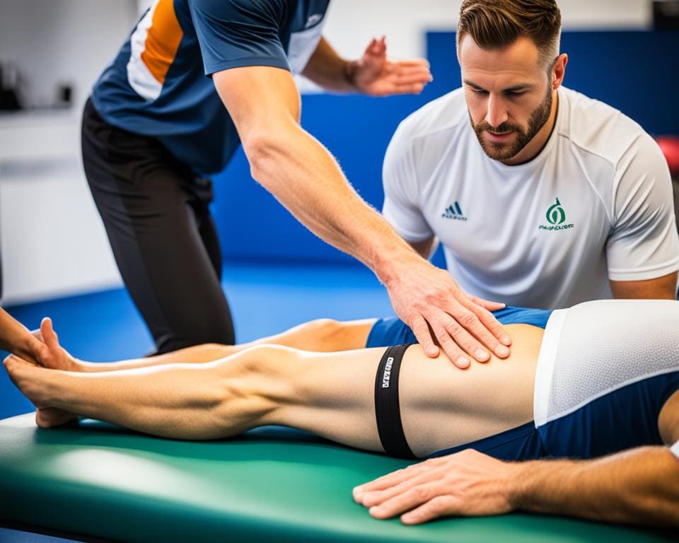 Hoe past fysiotherapie binnen een holistische sportbenadering?
