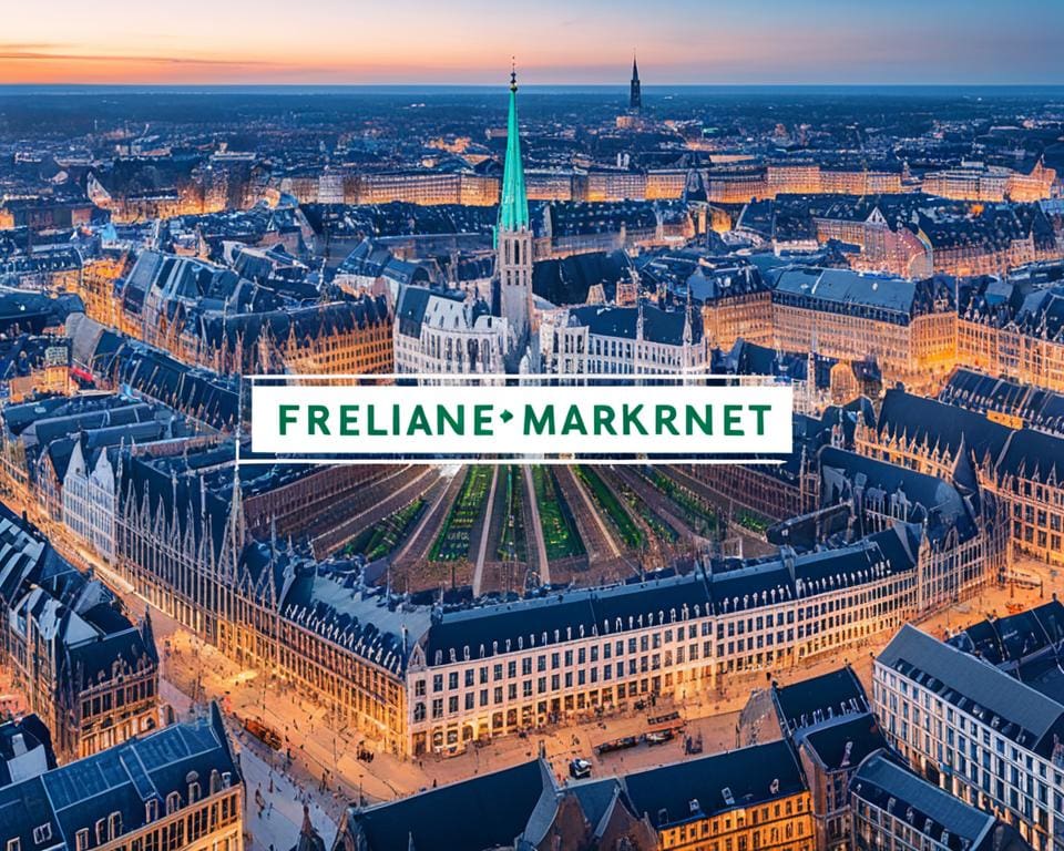 Overzicht van de freelancemarkt in België 2024