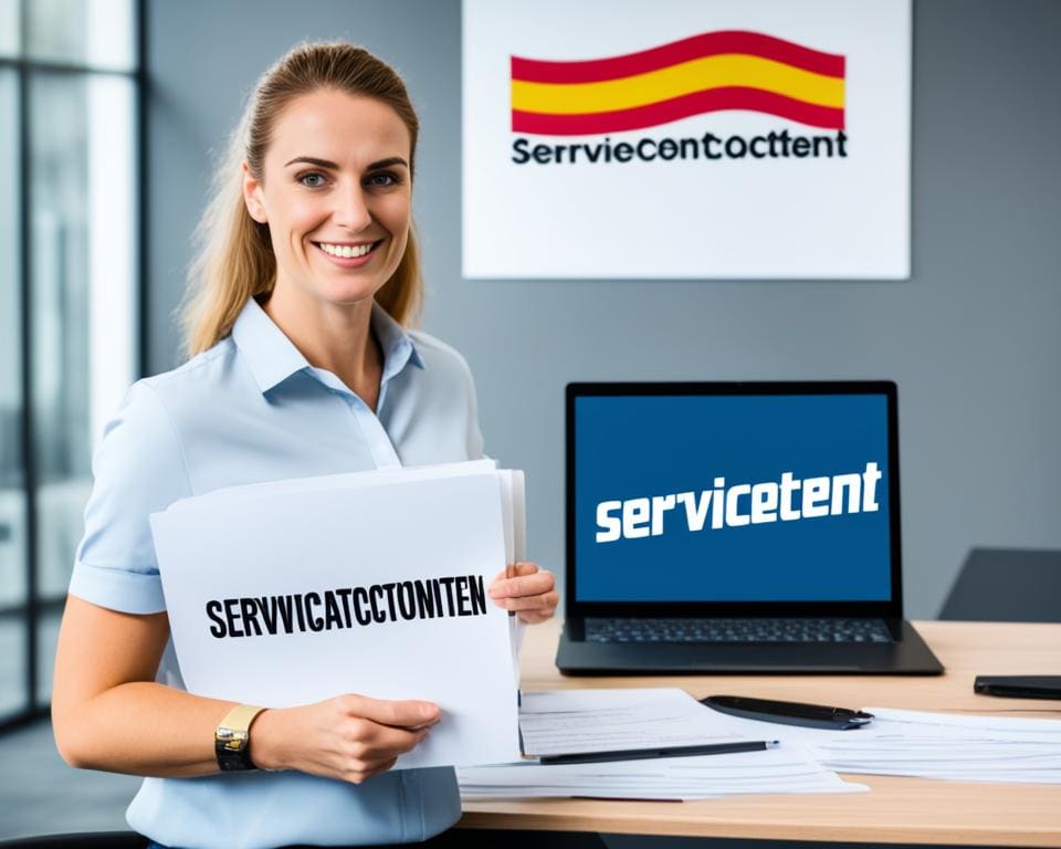 Servicecontracten opstellen in België