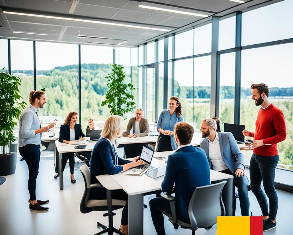Waarom België een topkeuze is voor werk en woonplaats