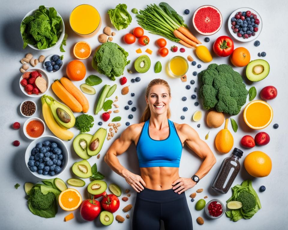 Wat zijn de beste voedingsmiddelen voor energie voor het sporten?
