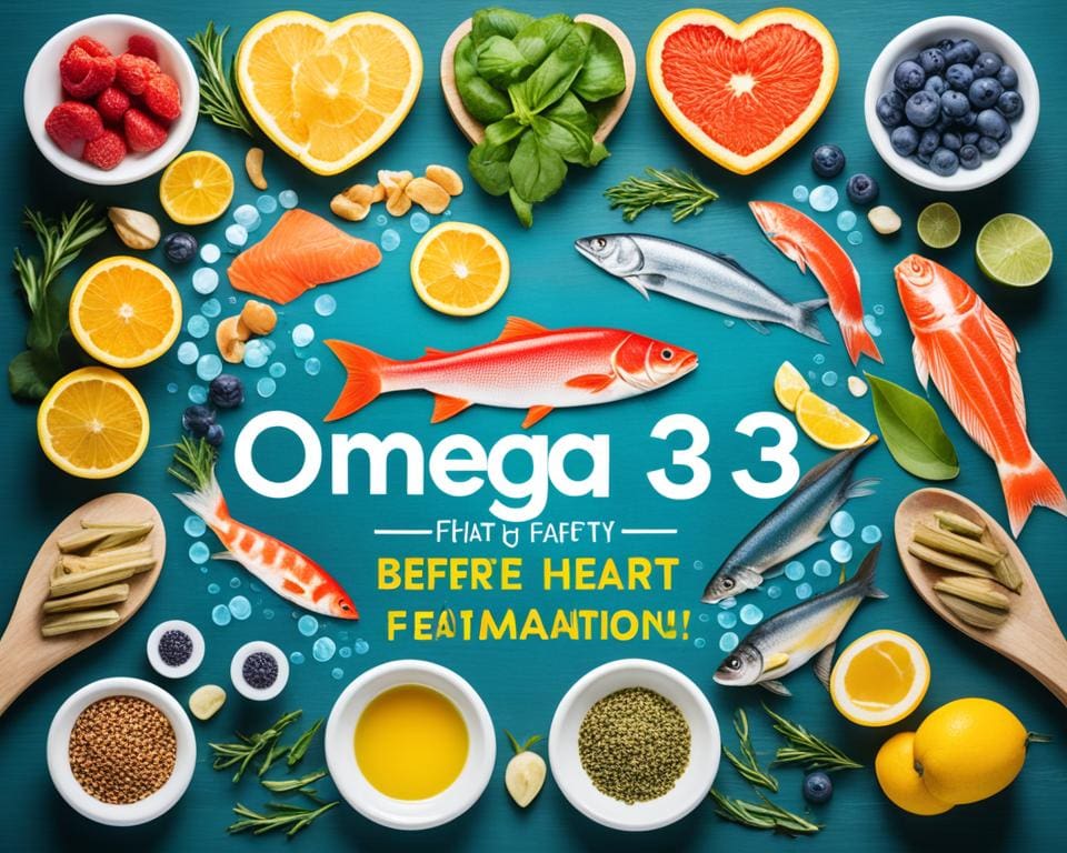 Wat zijn de gezondheidsvoordelen van omega-3 vetzuren?
