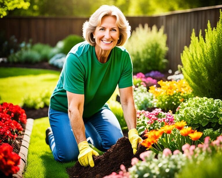 Wat zijn de gezondheidsvoordelen van regelmatig tuinieren?