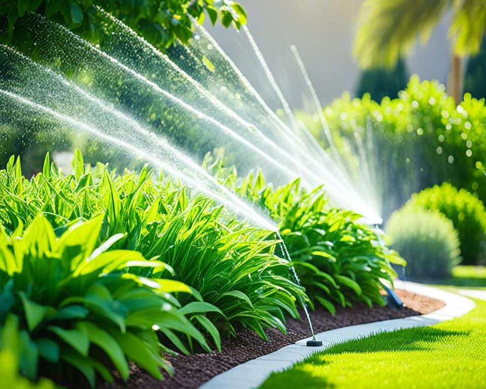 Waterbesparende Maatregelen voor de Tuin: Effectieve Systemen