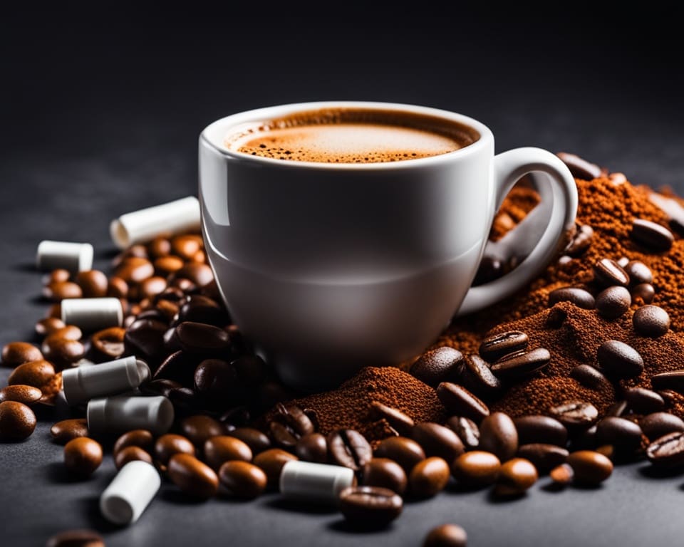cafeïne en stimulerende middelen