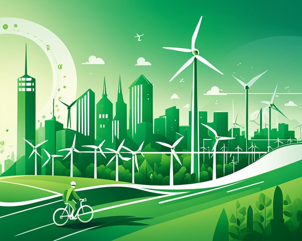 duurzame stadsontwikkeling