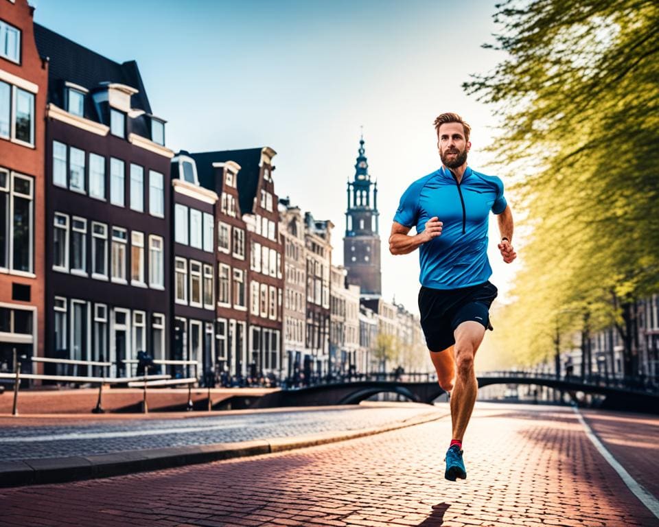 hardlopen specialist in Amsterdam