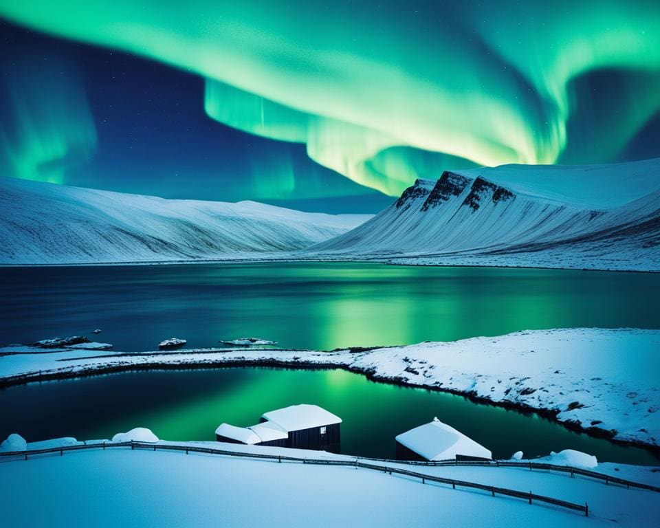 Het Noordse mysterie van het IJslandse Akureyri