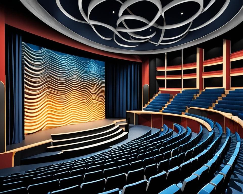 Hoe kun je akoestiek verbeteren in een theater?