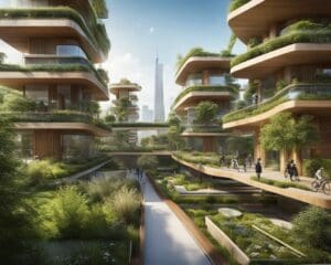 Duurzame architectuur: toekomstvisie
