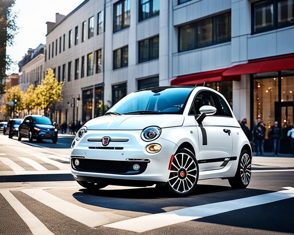 Fiat 500e occasion